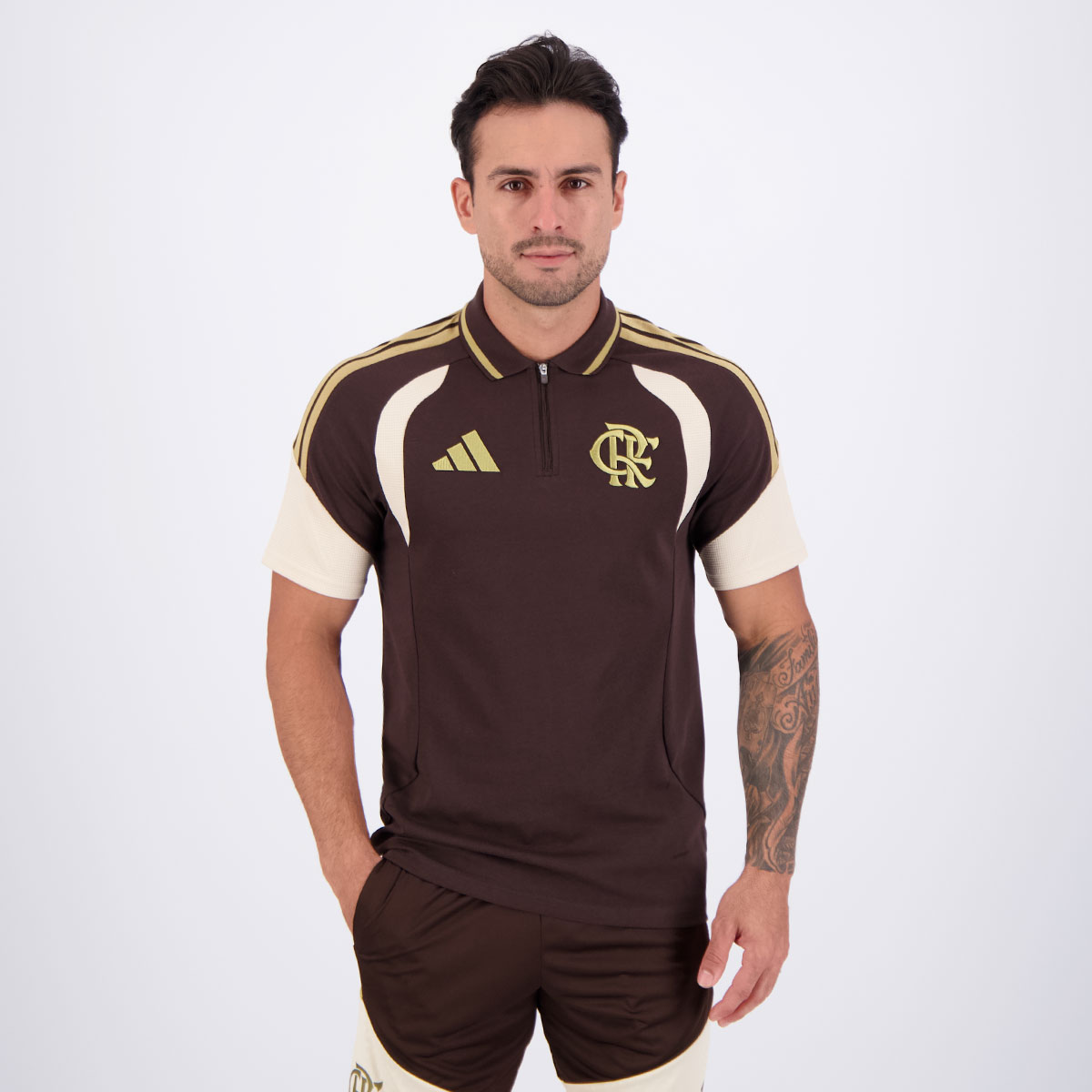 Polo Mengão 2026/27 Concentração