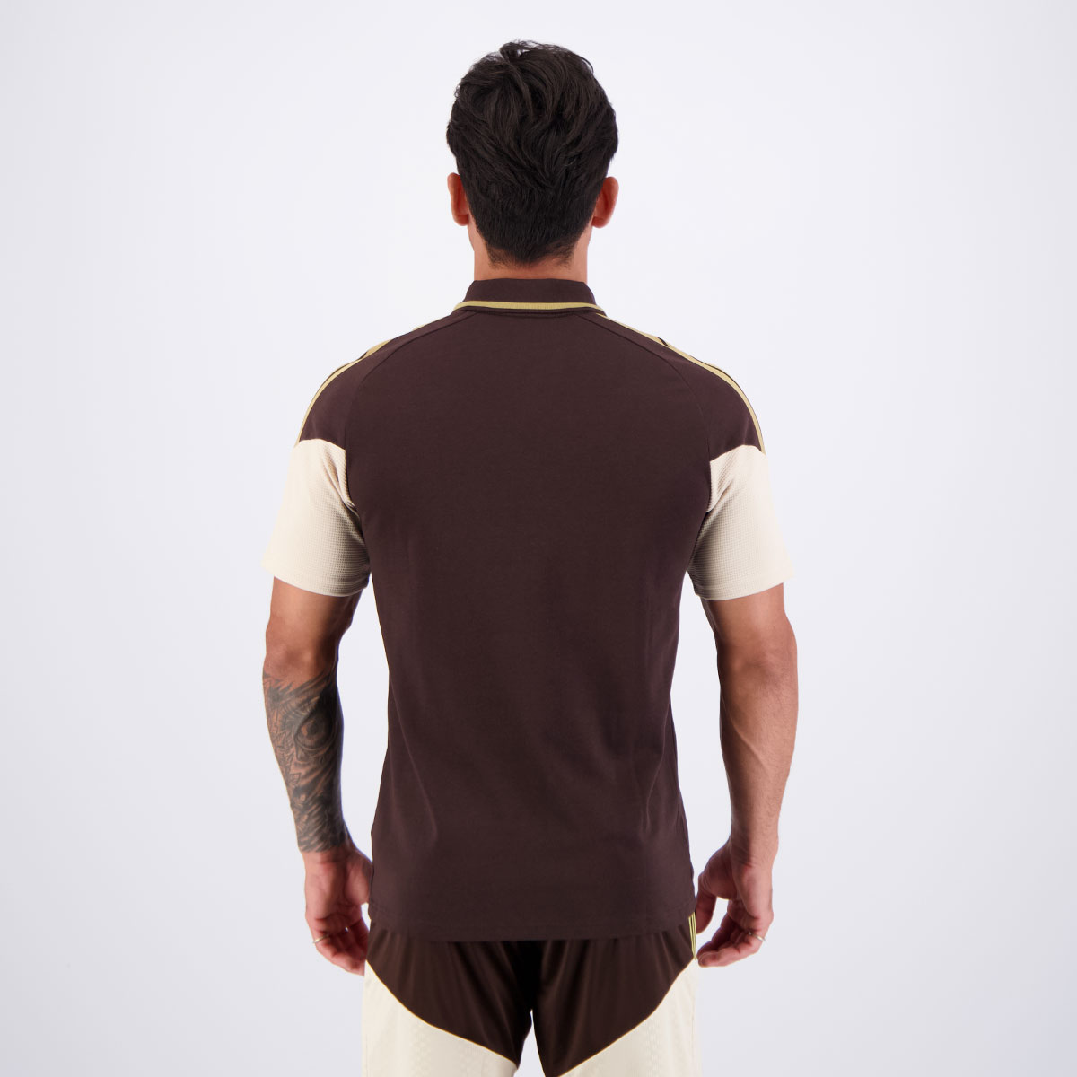 Polo Mengão 2026/27 Concentração