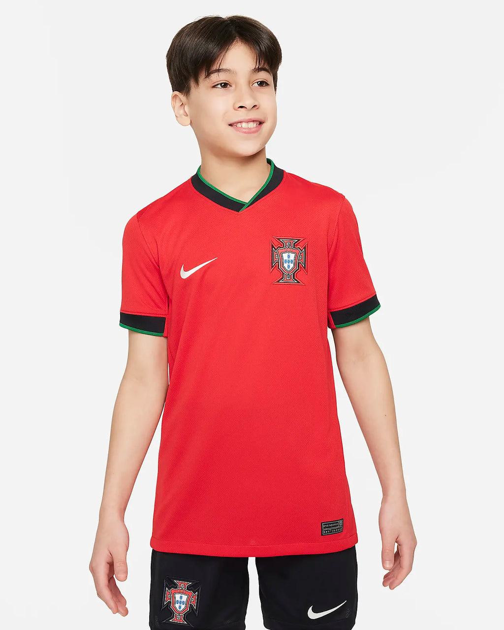 KIT INFANTIL PORTUGAL HOME 24/25