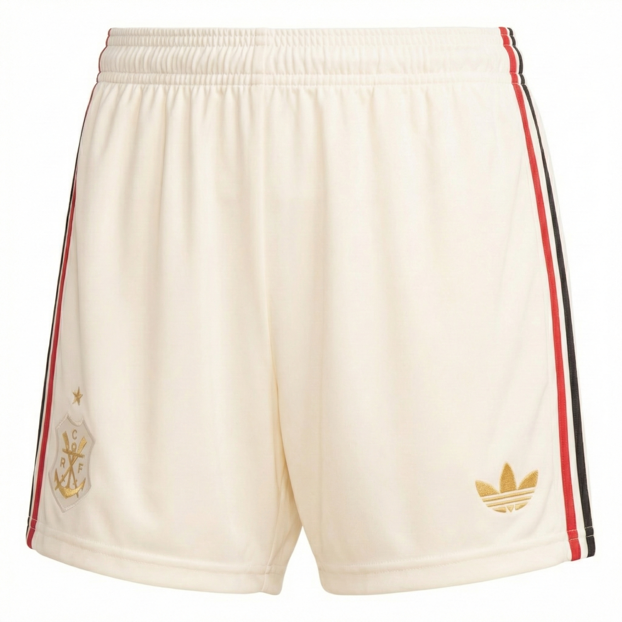 SHORTS FEMININO MENGÃO 2025