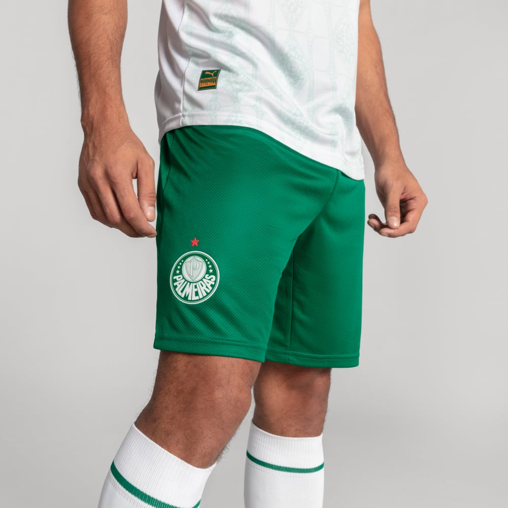 SHORTS VERDÃO TITULAR I 2025/26 MASCULINO