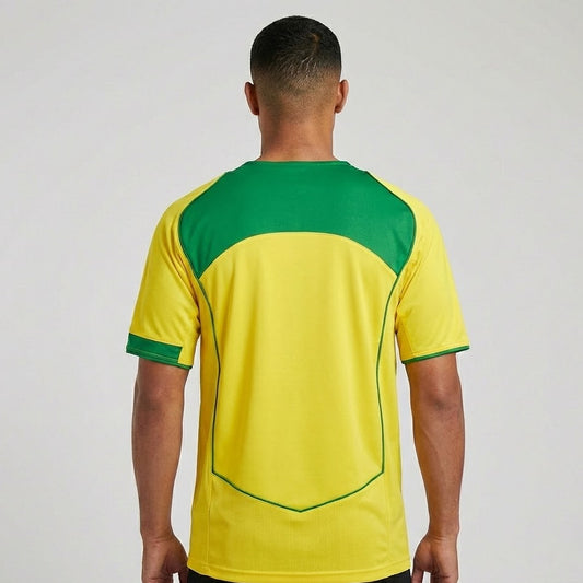 CAMISA RETRÔ SEL. BR HOME 04/05