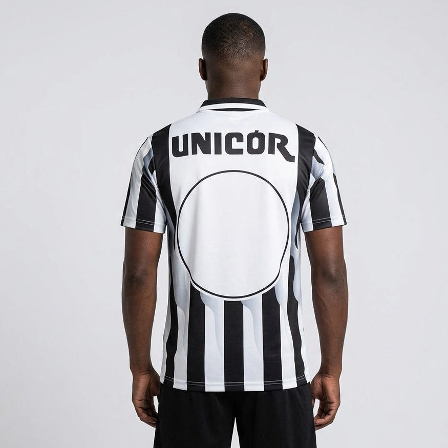 CAMISA PEIXE RETRÔ AWAY 1998