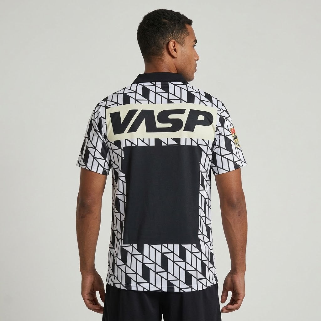 CAMISA RETRÔ PEIXE 1990 RESERVA