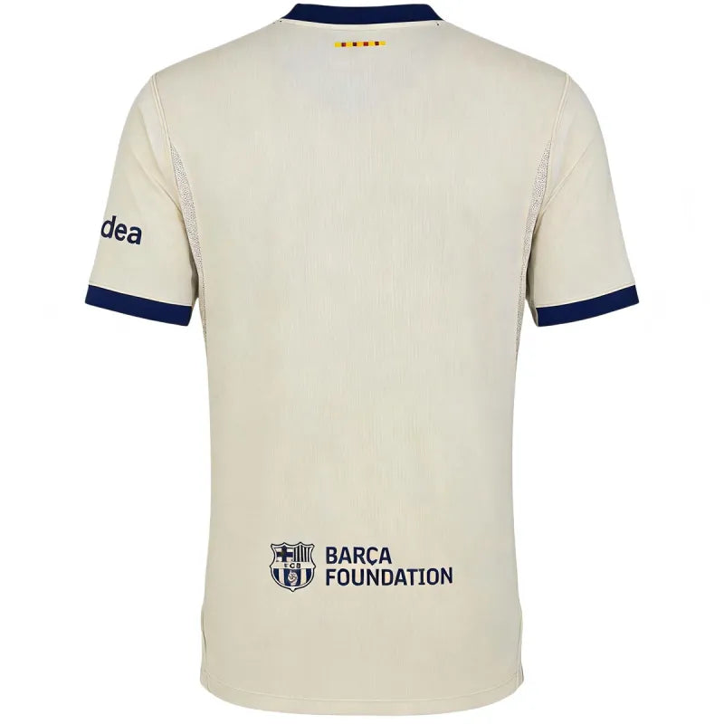 CAMISA BARCELONA FOURTH IIII 2026/27 TORCEDOR