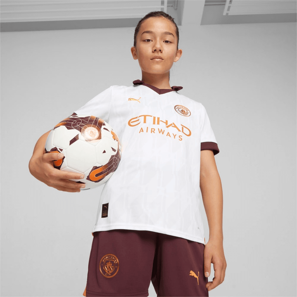 CONJUNTO INFANTIL MANCHESTER CITY II 2023/24