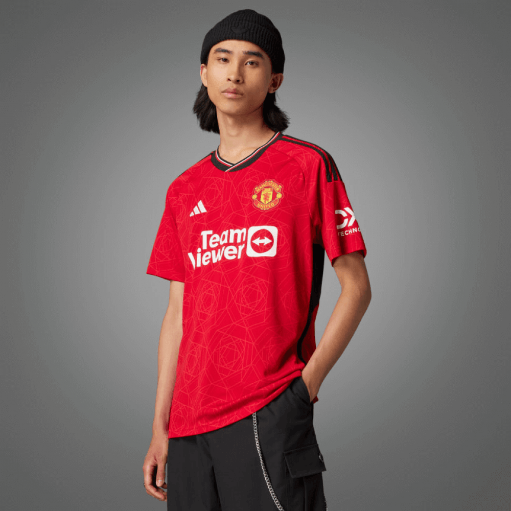 CAMISA MANCHESTER UNITED I 2023/24