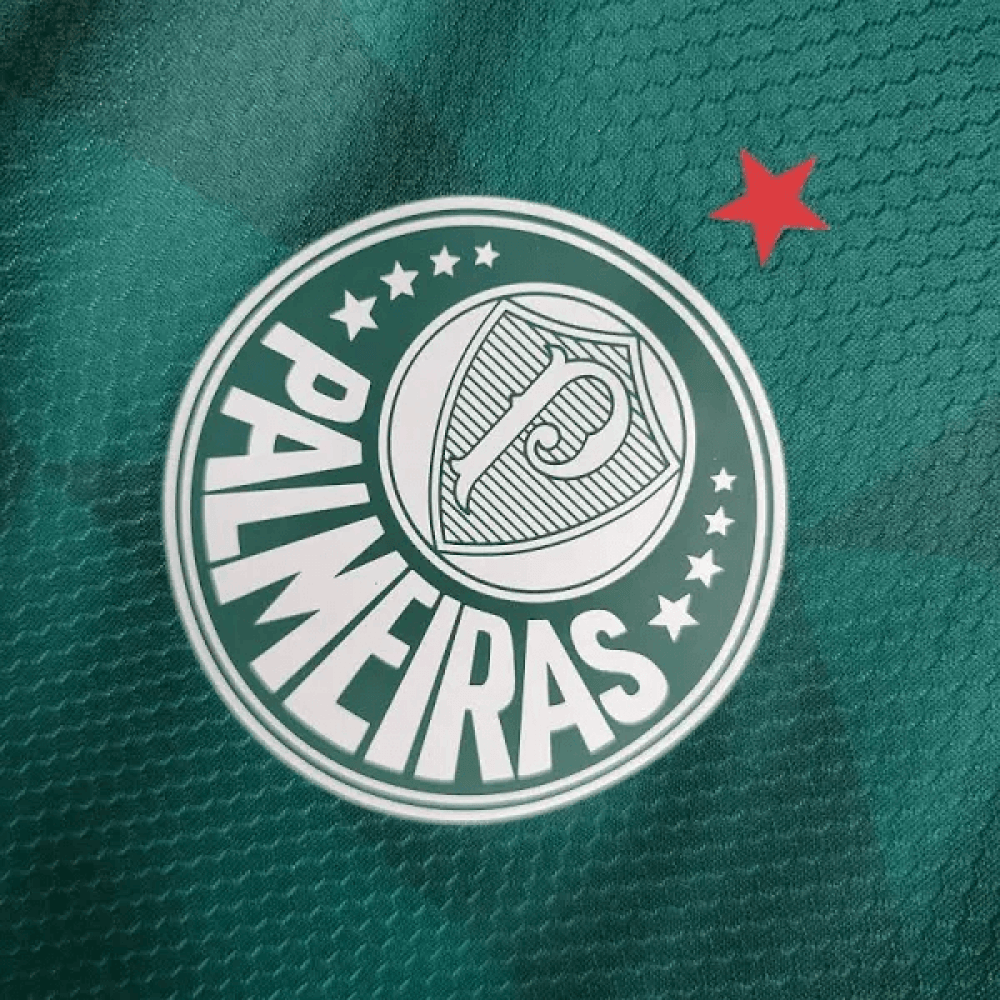 CAMISA FEMININA PALMEIRAS I 2023/24