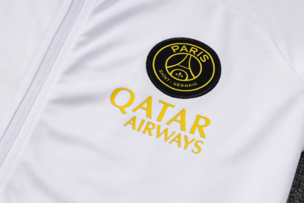AGASALHO PSG 2023/24 BRANCO