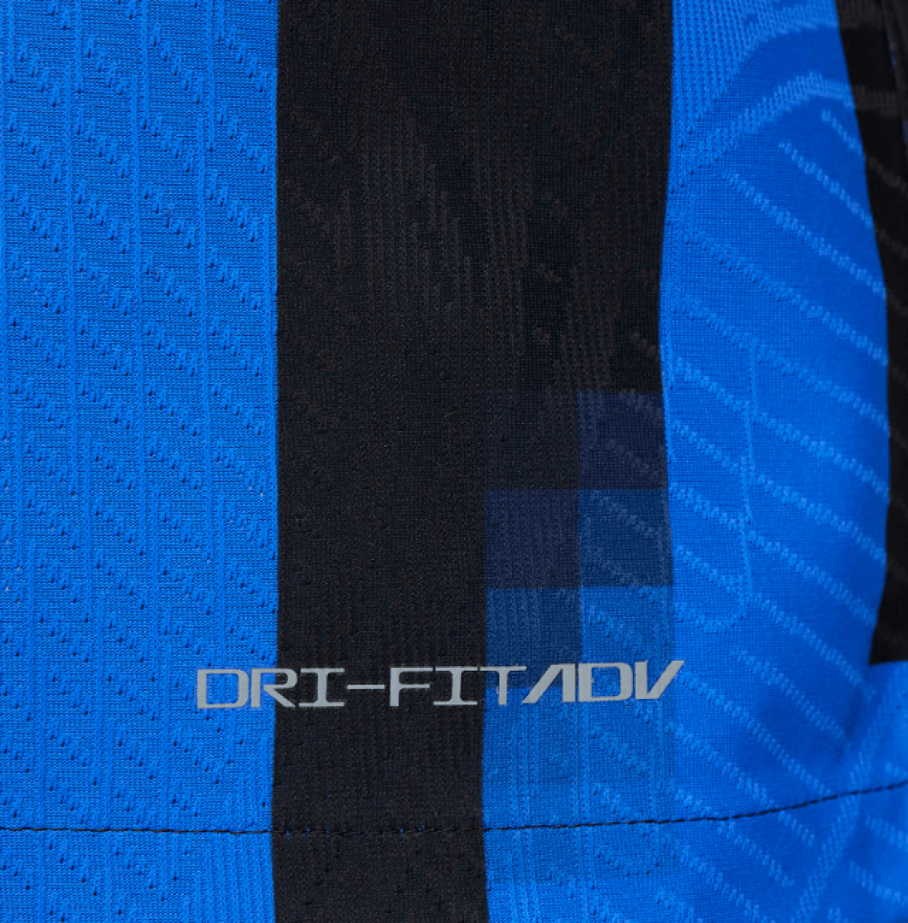 CAMISA INTER DE MILÃO I 2023/24 VERSÃO JOGADOR