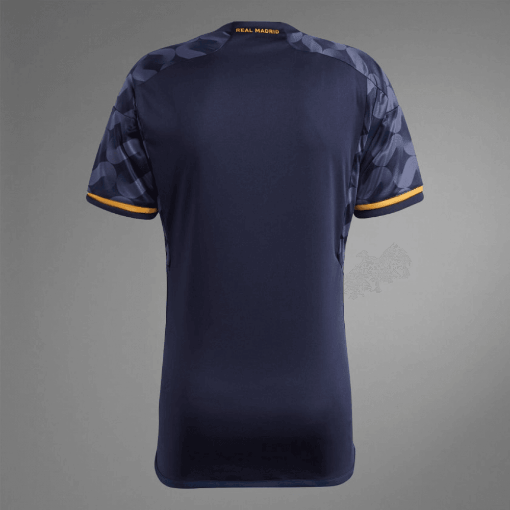 camisa-real-madrid-AWAY-torcedor-masculina-2023/24-ROXA-adidas