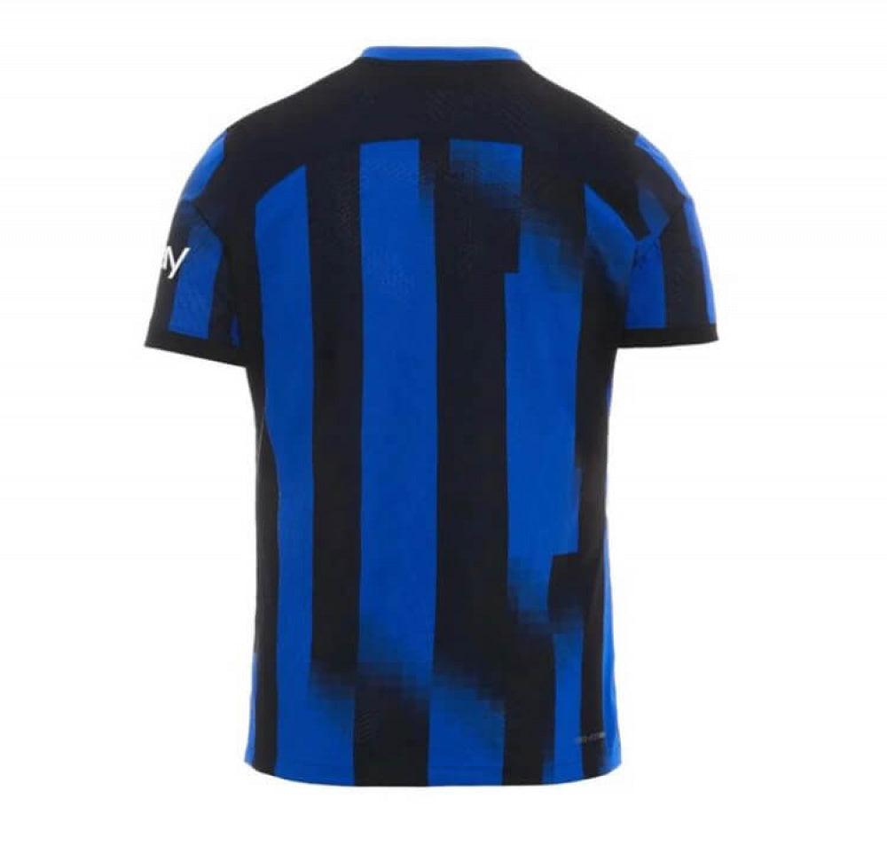 CAMISA INTER DE MILÃO I 2023/24 VERSÃO JOGADOR