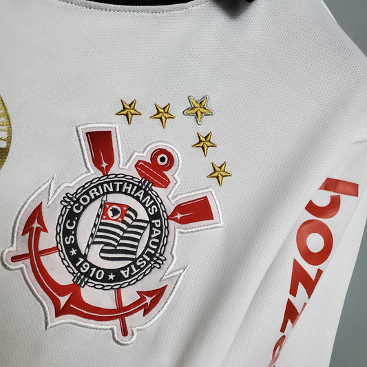Camisa Retrô timao 2011 TITULAR