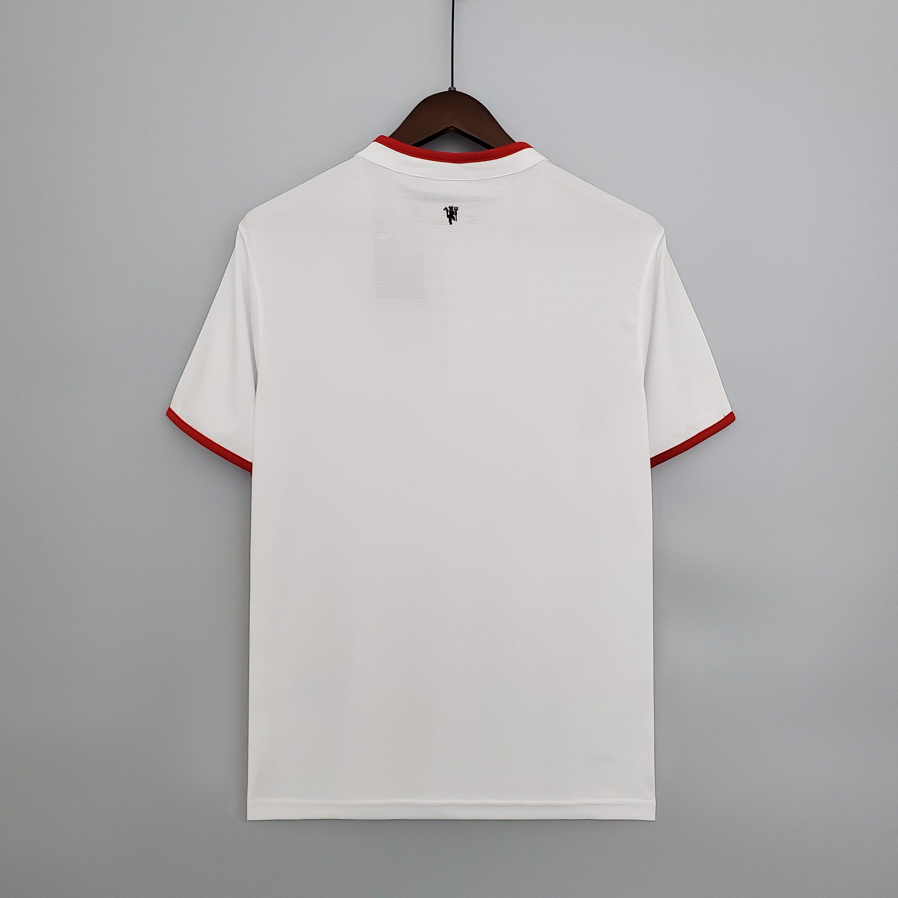 Camisa Retrô Manchester United 2013/14 Away