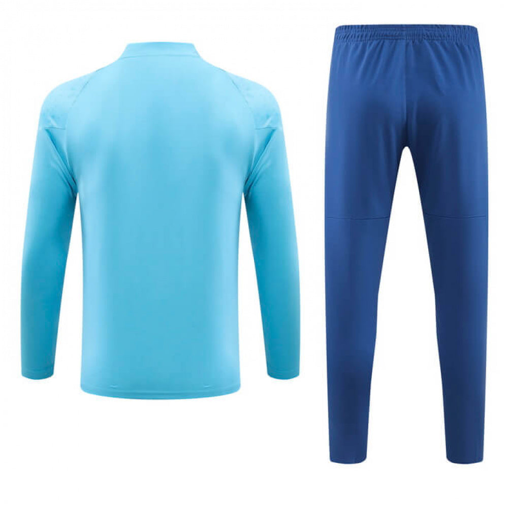 AGASALHO OLYMPIQUE DE MARSEILLE 2023/24 AZUL