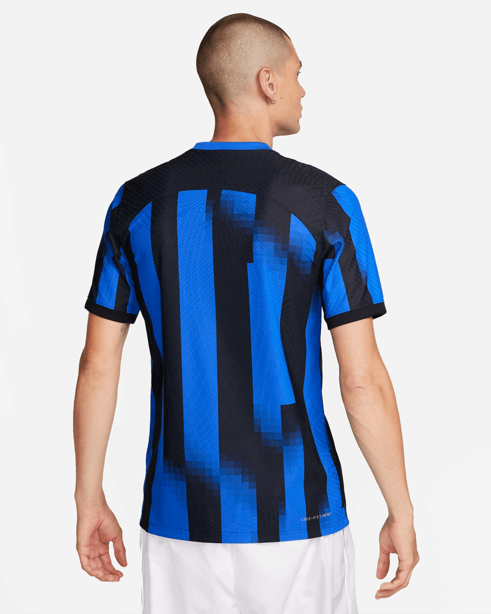 CAMISA INTER DE MILÃO I 2023/24 VERSÃO JOGADOR