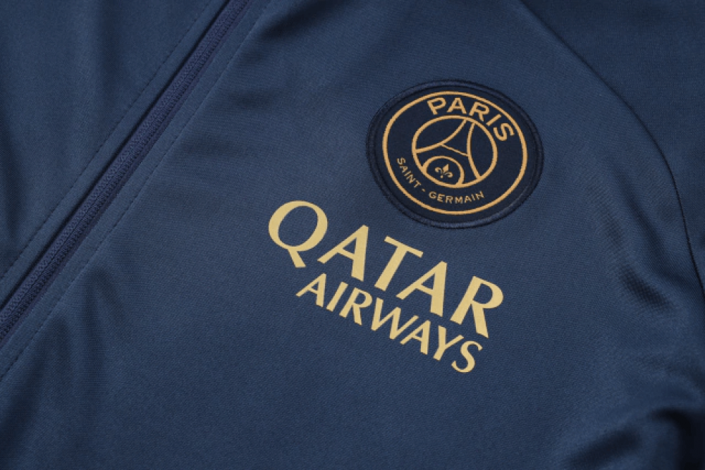 AGASALHO PSG 2023/24 AZUL