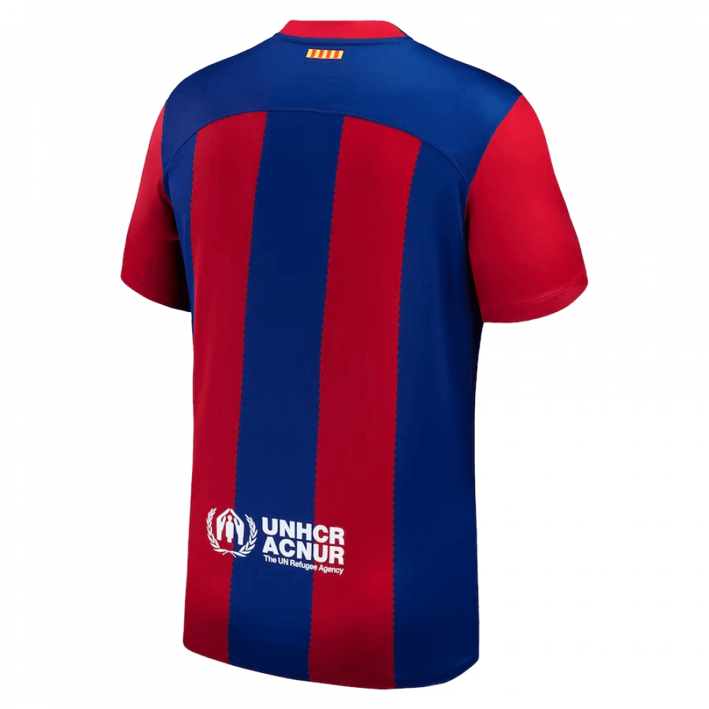 CAMISA BARCELONA I 2023/24