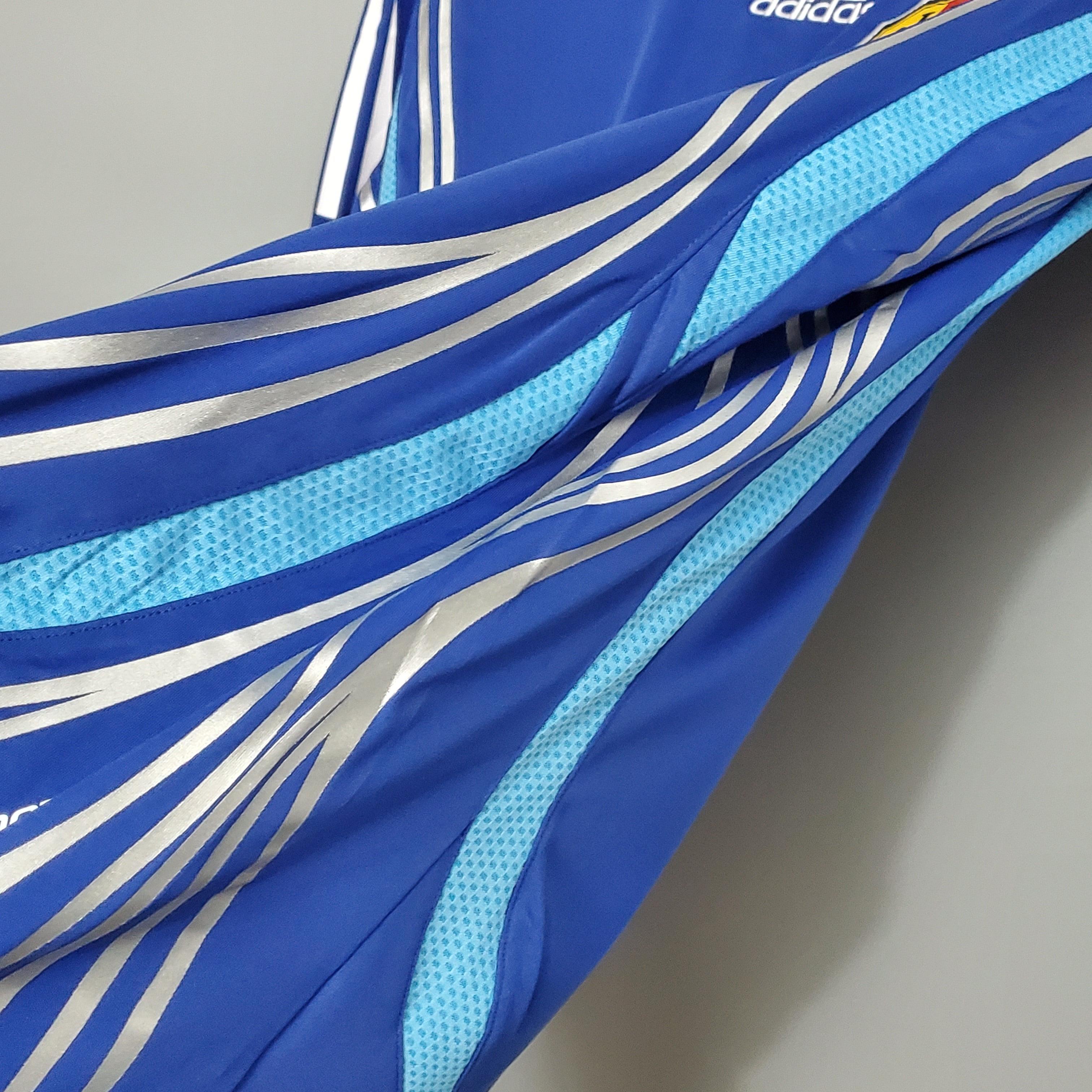 Camisa Retrô Seleção Japão 2006/06 Home