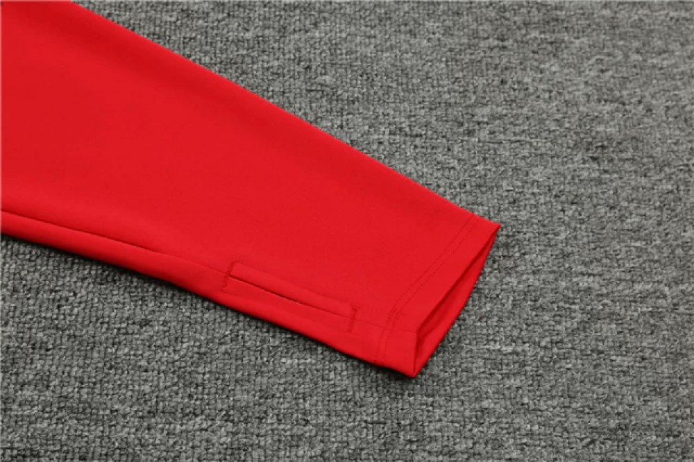 AGASALHO MILAN 2022/23 VERMELHO