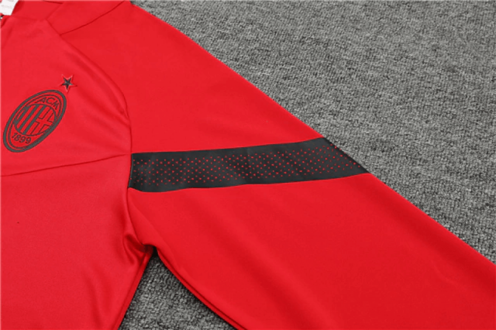 AGASALHO MILAN 2022/23 VERMELHO