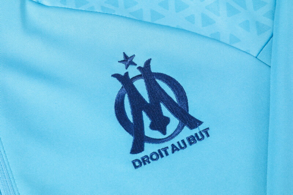 AGASALHO OLYMPIQUE DE MARSEILLE 2023/24 AZUL
