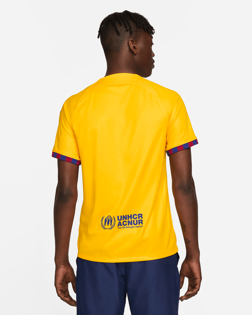 CAMISA BARCELONA IV 2023/24