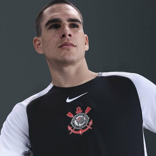 A nova camisa Reserva do Corinthians Reserva vazou!