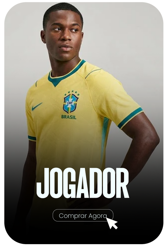 CAMISAS JOGADOR