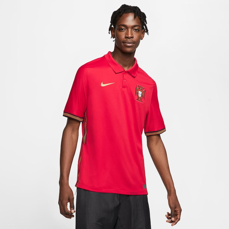 CAMISA RETRÔ PORTUGAL HOME 2020/21