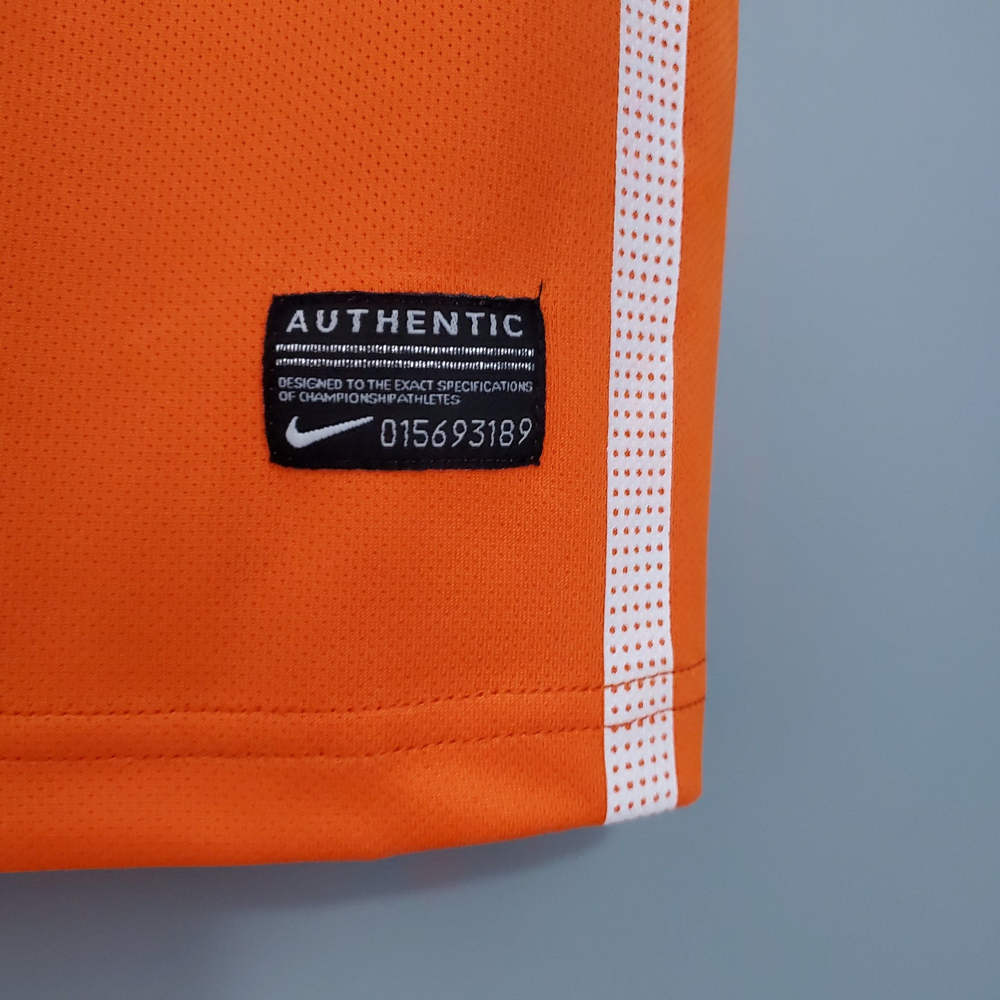 CAMISA RETRÔ HOLANDA HOME 2010