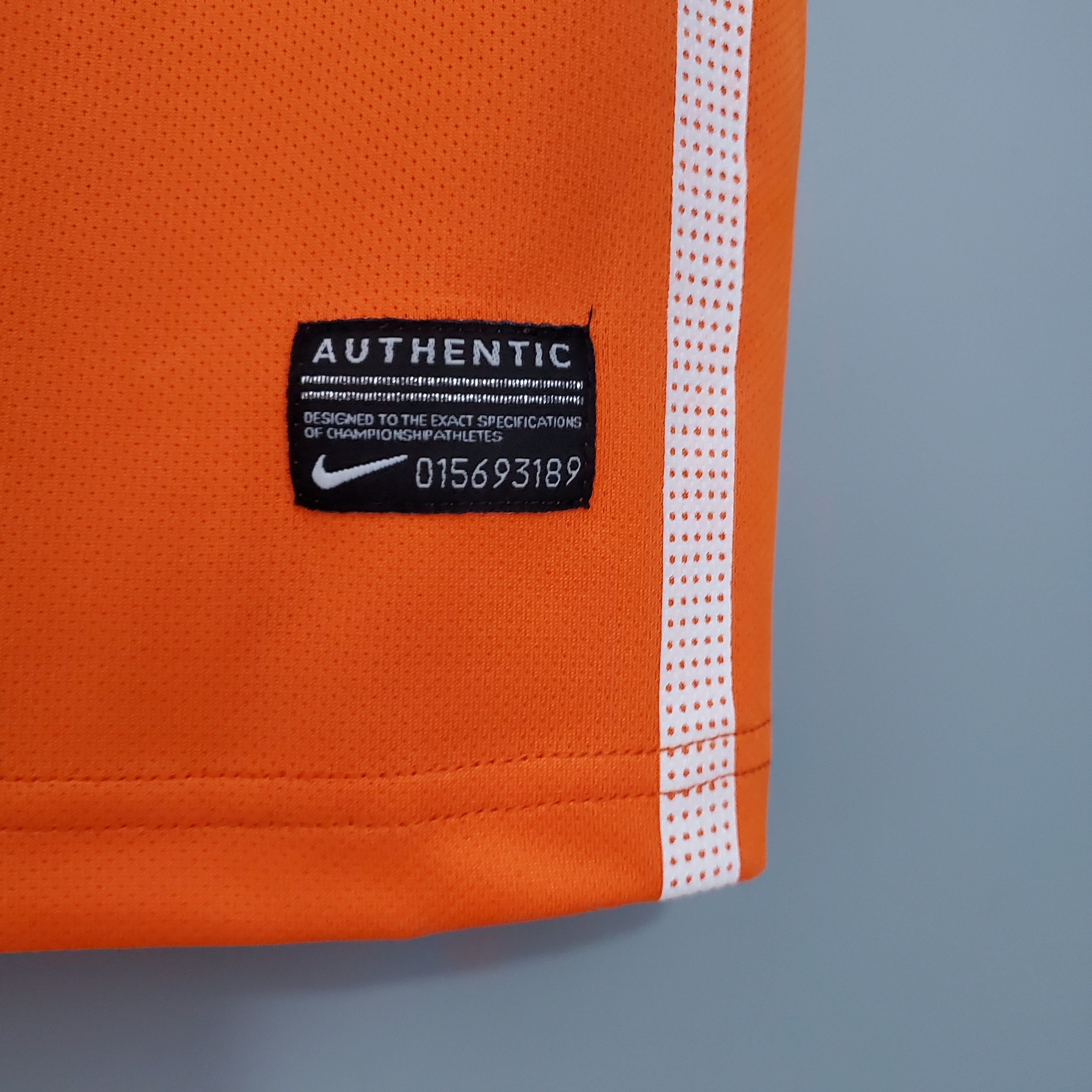 CAMISA RETRÔ HOLANDA HOME 2010