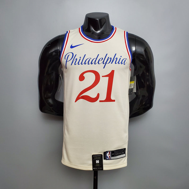 Regata NBA Philadelphia 76ers - Joel Embiid