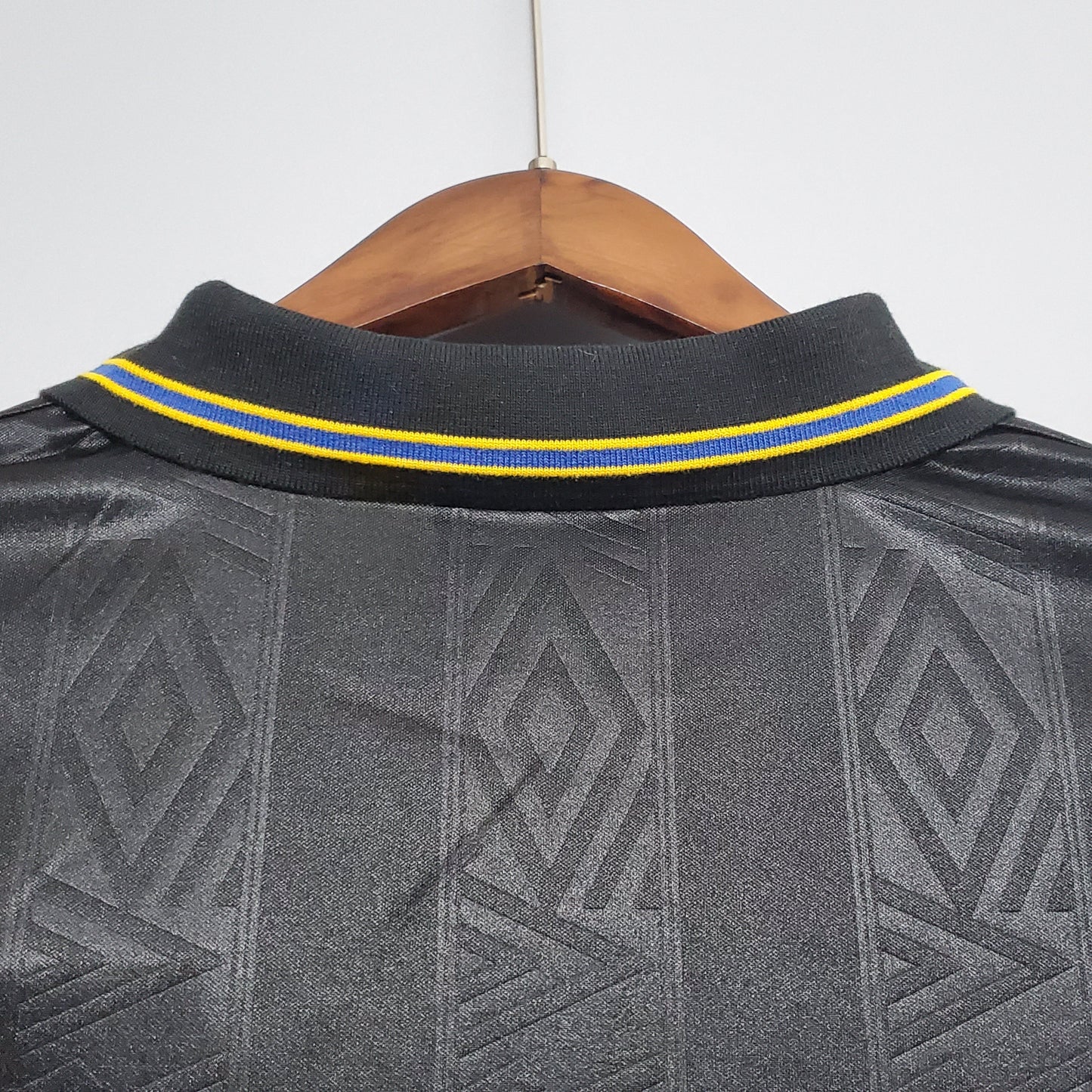 CAMISA RETRÔ MANCHESTER UNITED AWAY 93/95