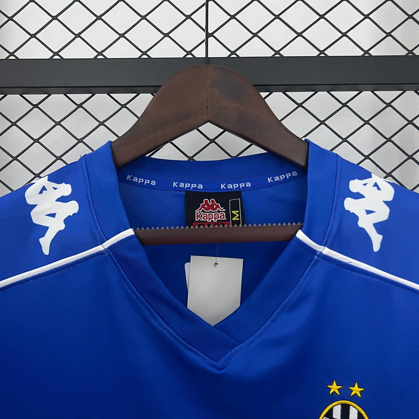 CAMISA JUVENTUS RETRÔ AWAY 99/00