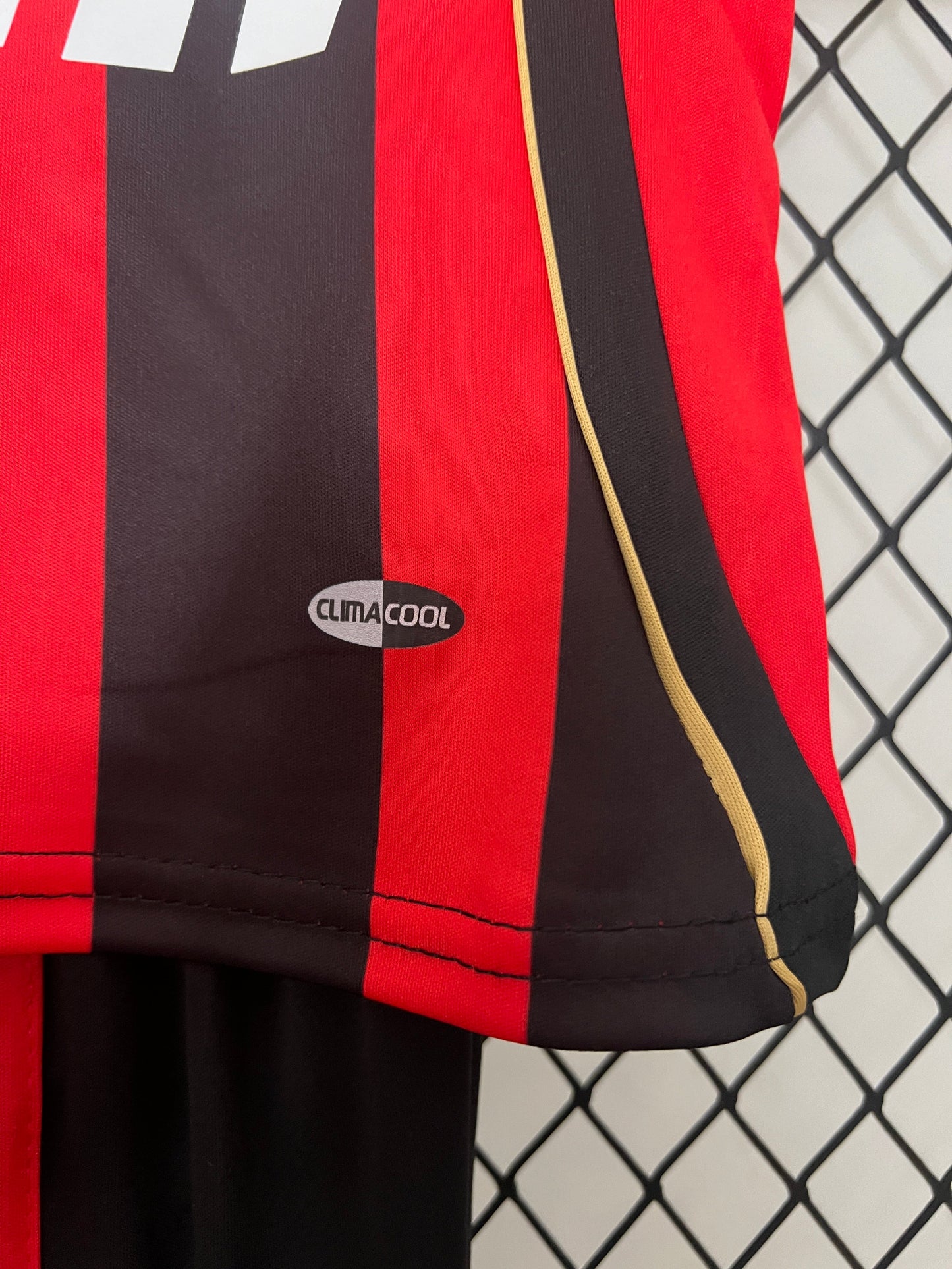 KIT INFANTIL RETRÔ MILAN HOME 06/07