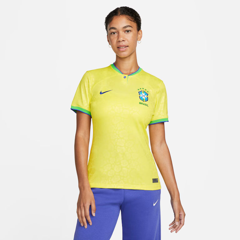 CAMISA FEMININA SEL. BR 2022 PRONTA ENTREGA