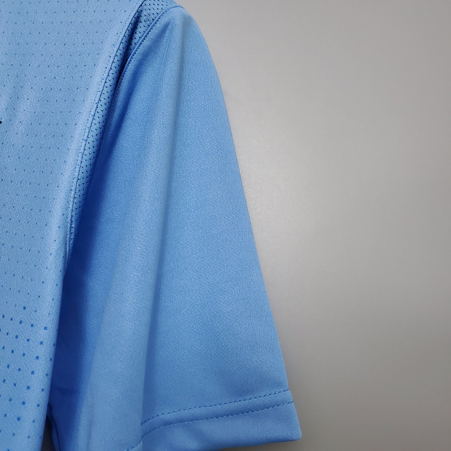 CAMISA MANCHESTER CITY RETRÔ HOME 11/12