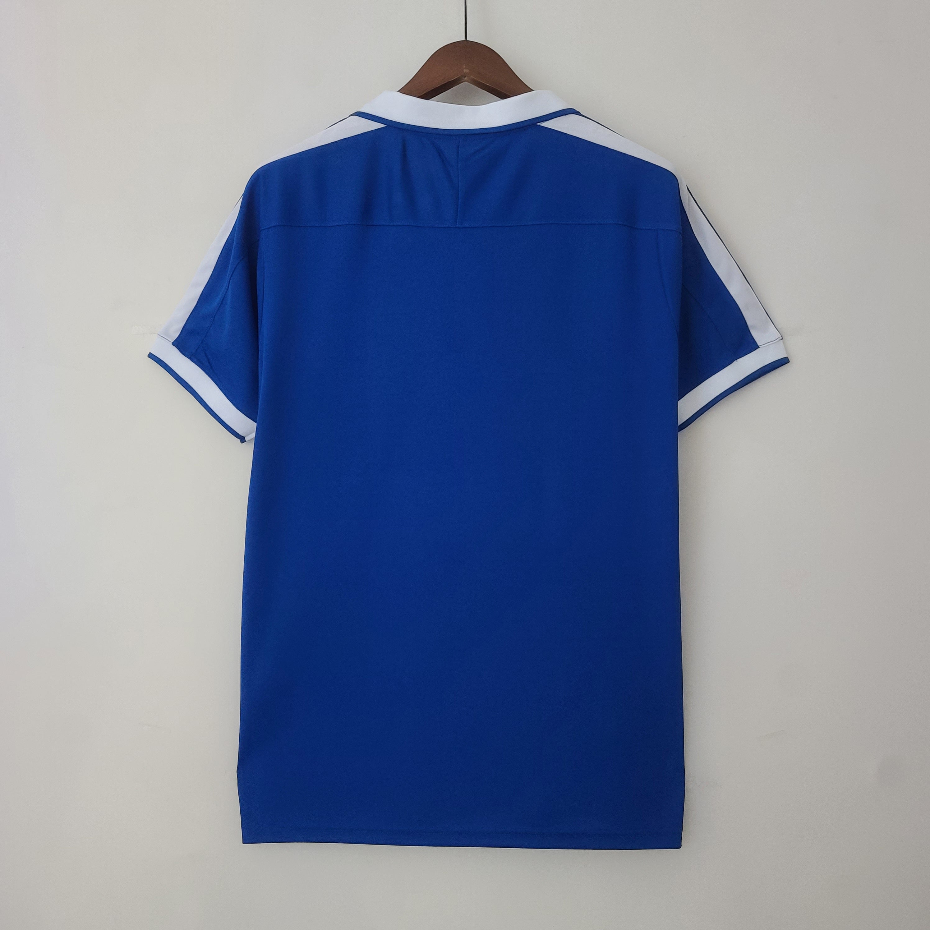 CAMISA RETRÔ BRASIL AWAY 1997