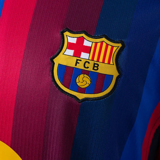 CONJUNTO INFANTIL BARCELONA HOME I 2026/27