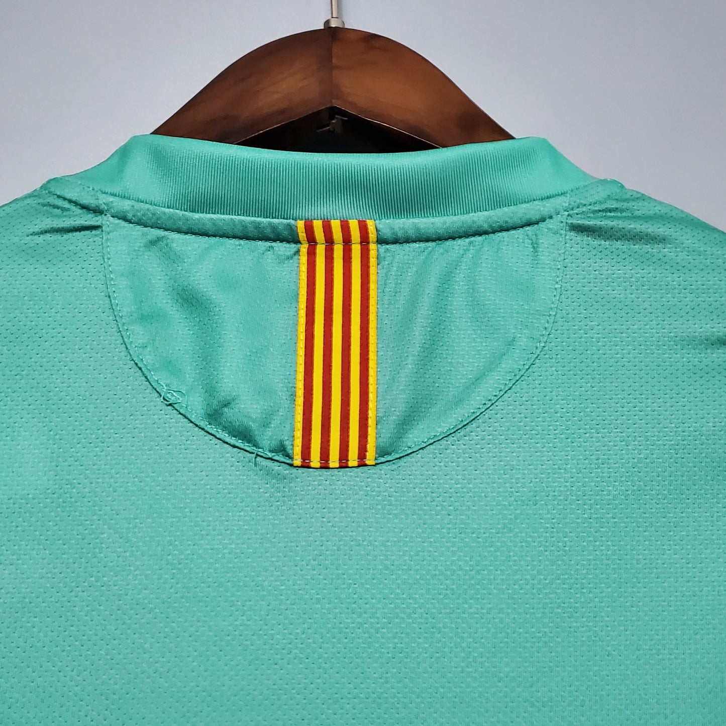 CAMISA RETRÔ BARCELONA AWAY 2010/11
