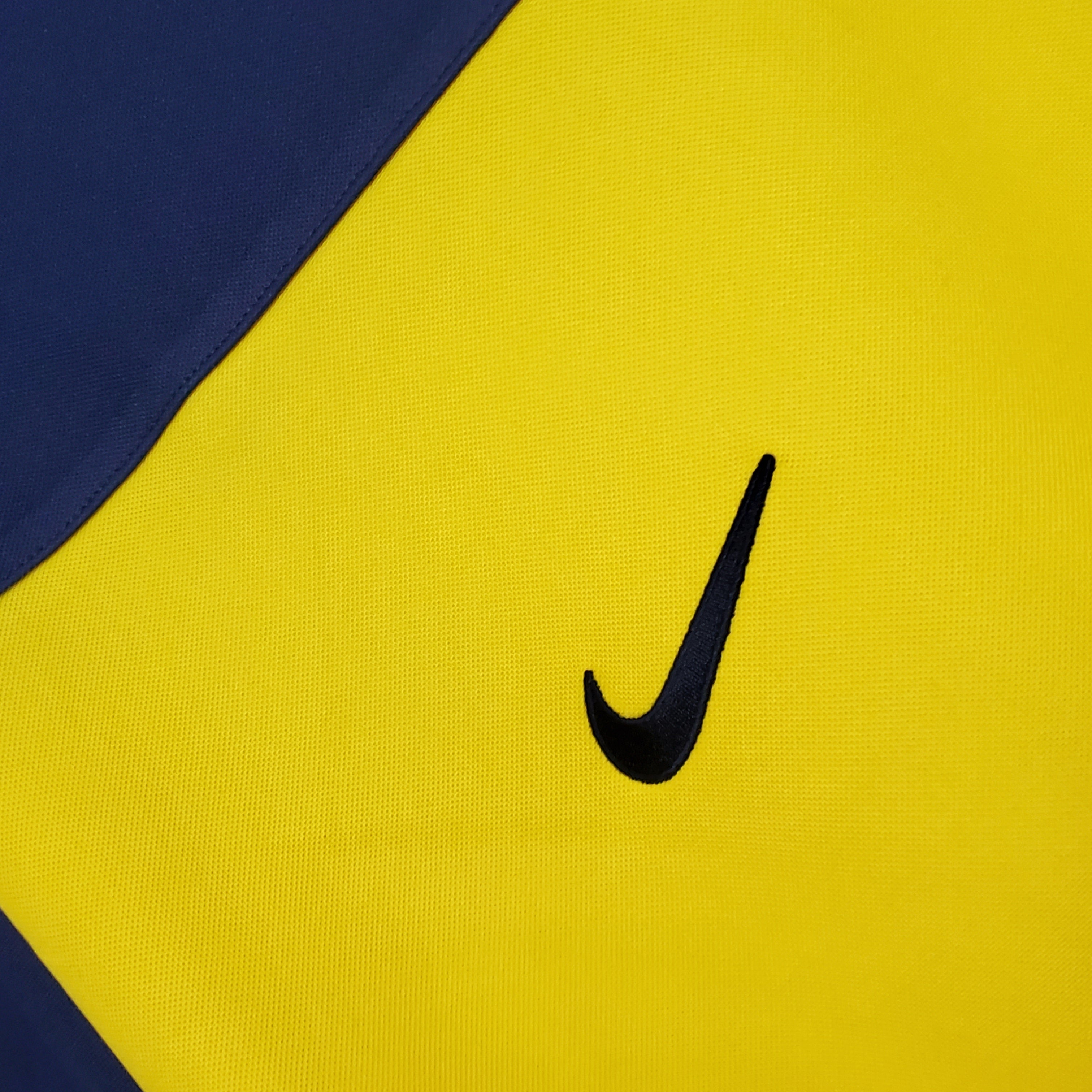 CAMISA BOCA JUNIORS RETRÔ HOME 98/99
