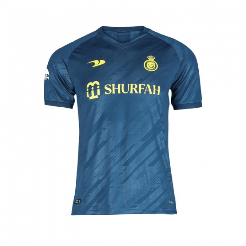 CAMISA AL NASSR II 2022/23