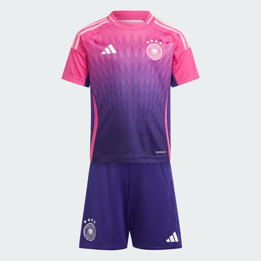 KIT INFANTIL ALEMANHA AWAY 24/25