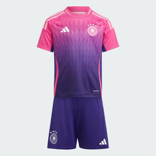 KIT INFANTIL ALEMANHA AWAY 24/25