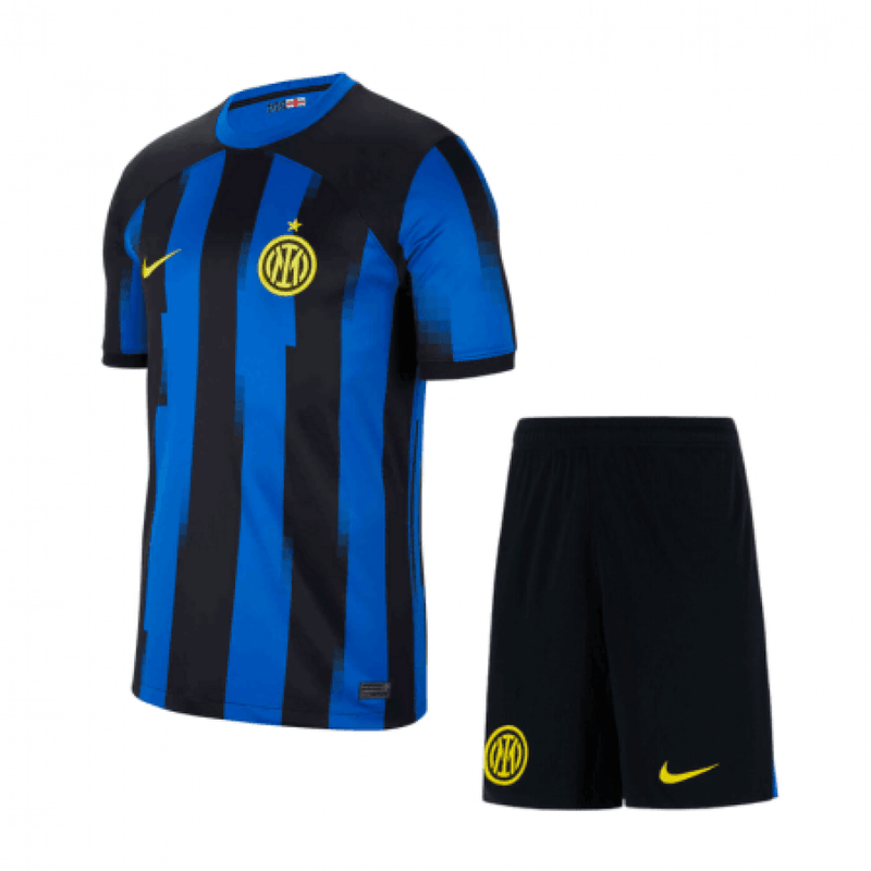 CONJUNTO INFANTIL INTER DE MILÃO I 2023/24