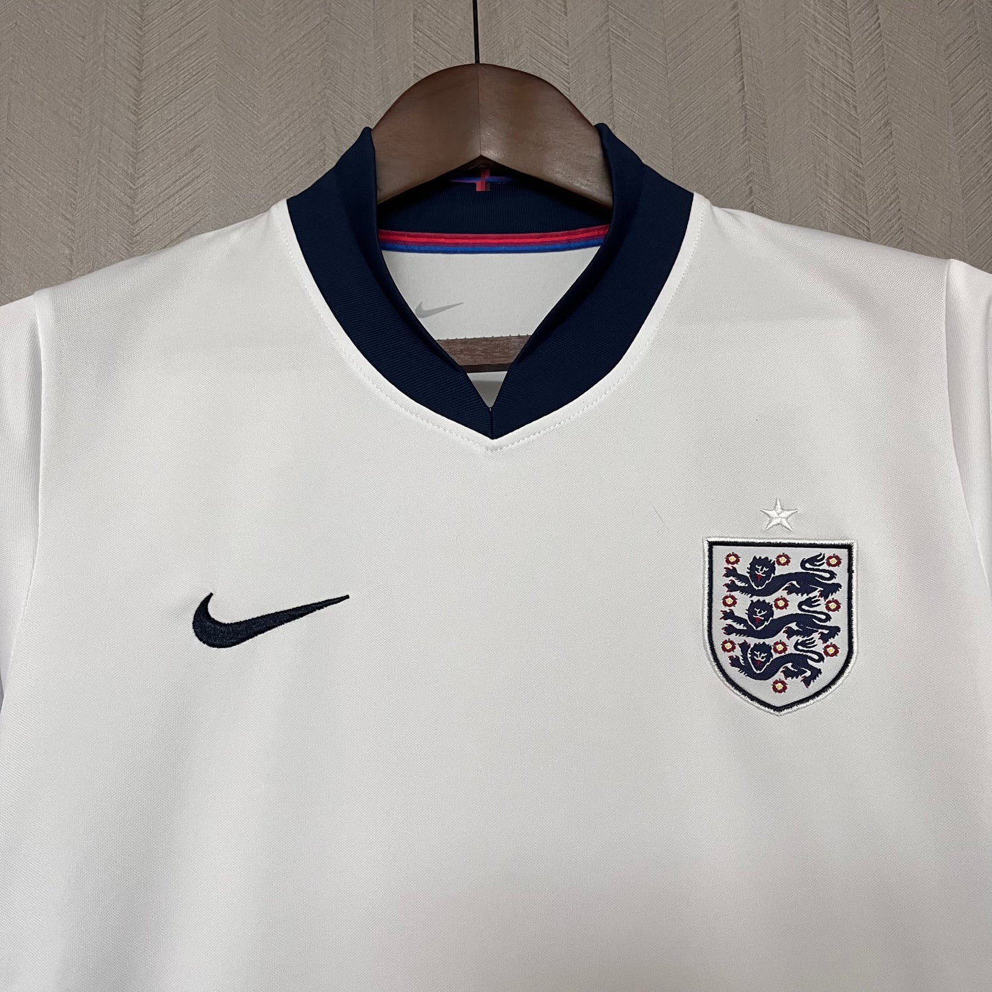 KIT INFANTIL INGLATERRA HOME 24/25