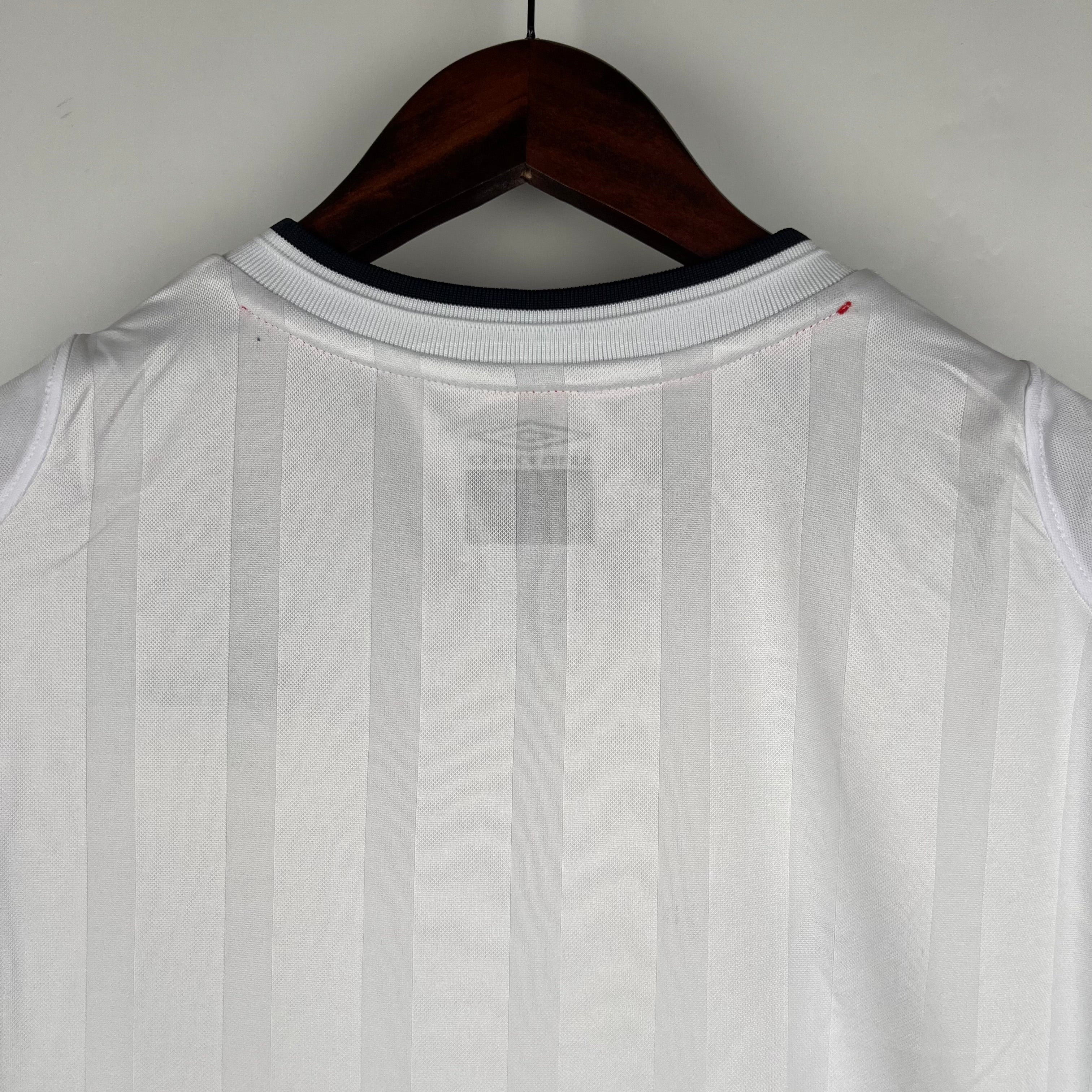 CAMISA RETRÔ INGLATERRA HOME 2002