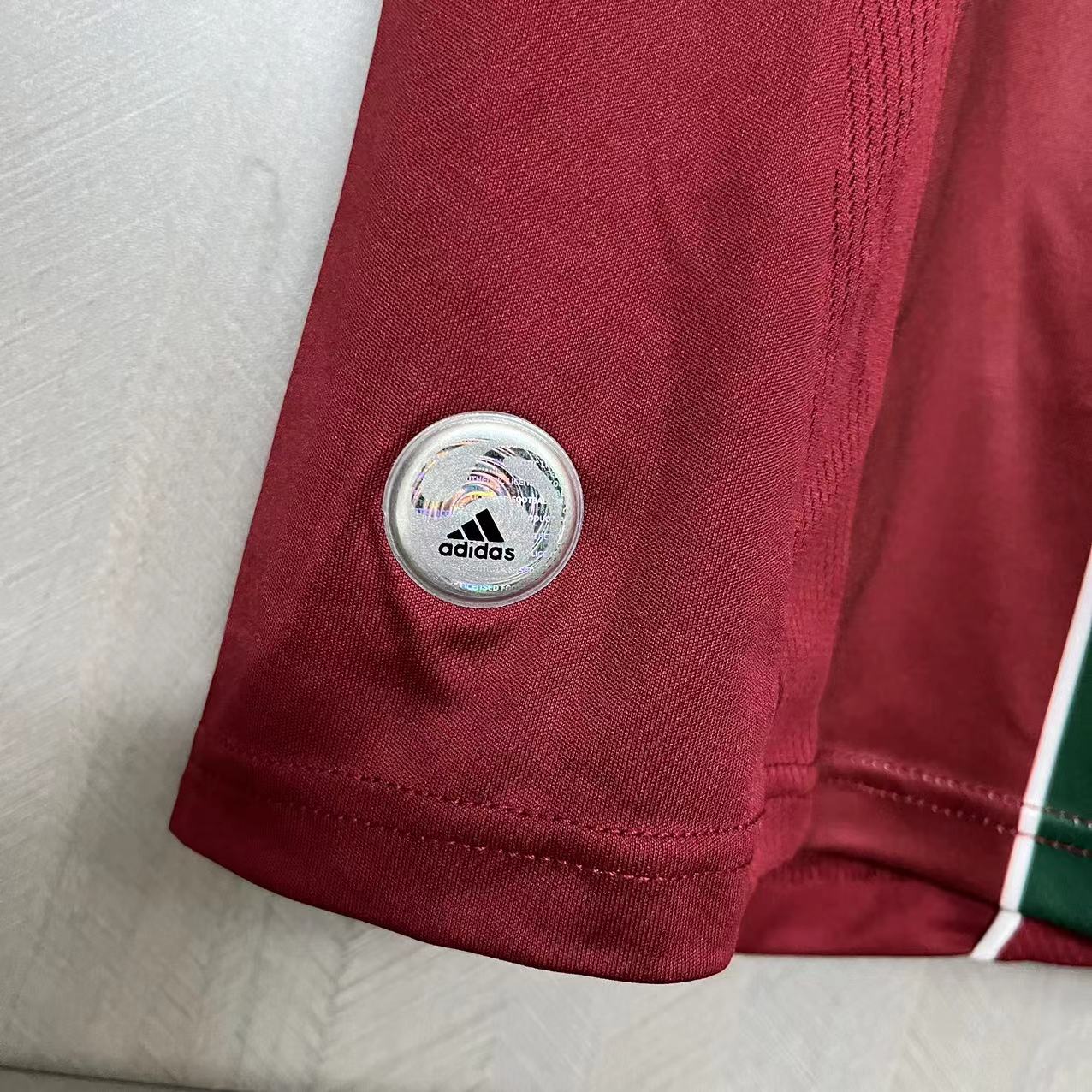 CAMISA RETRÔ FLUMINENSE THIRD 2010