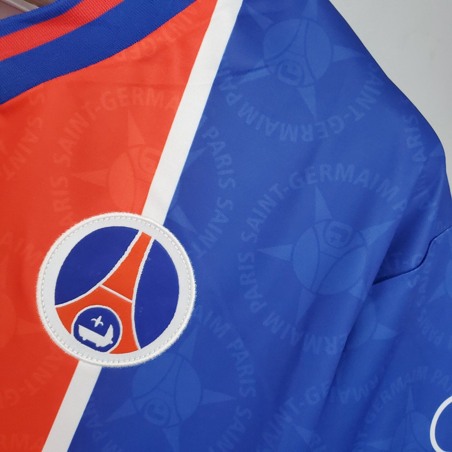 CAMISA RETRÔ PSG HOME 95/96